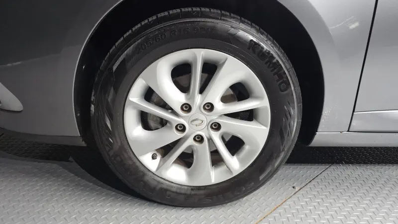 Renault Samsung SM3