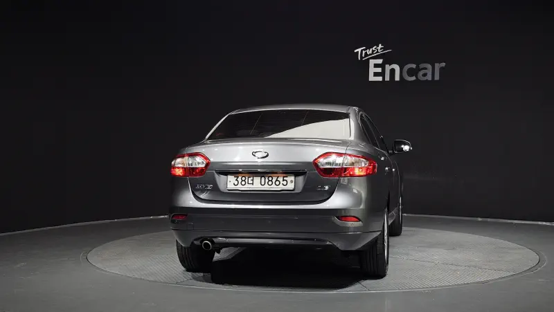 Renault Samsung SM3