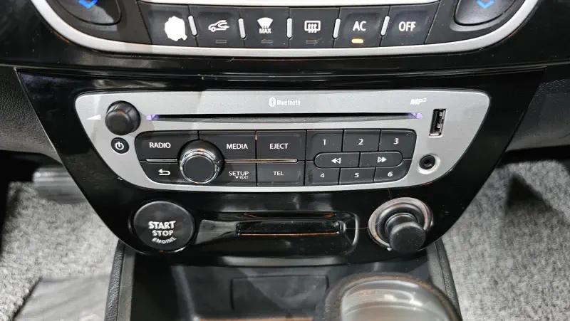 Renault Samsung SM3