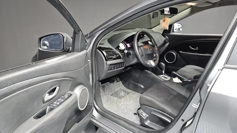Renault Samsung SM3