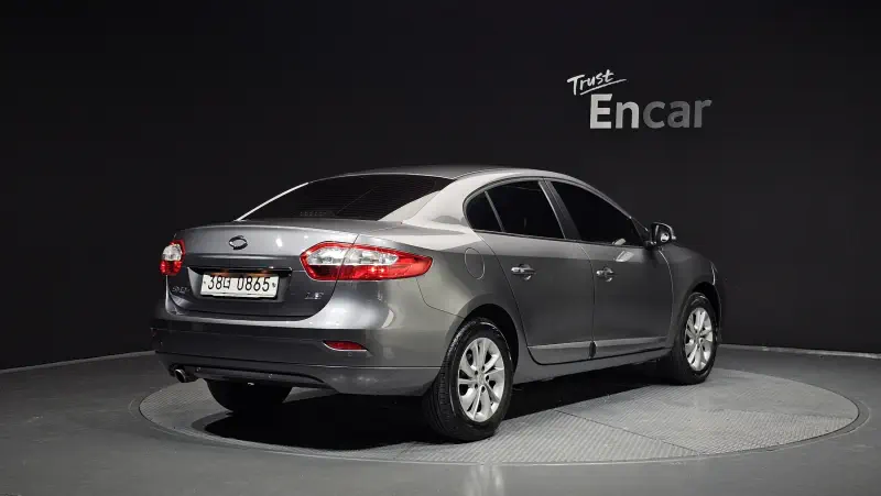 Renault Samsung SM3