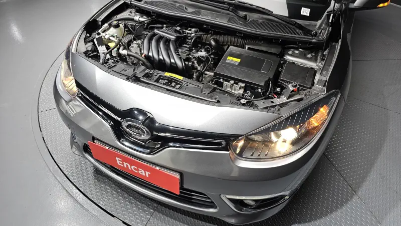 Renault Samsung SM3