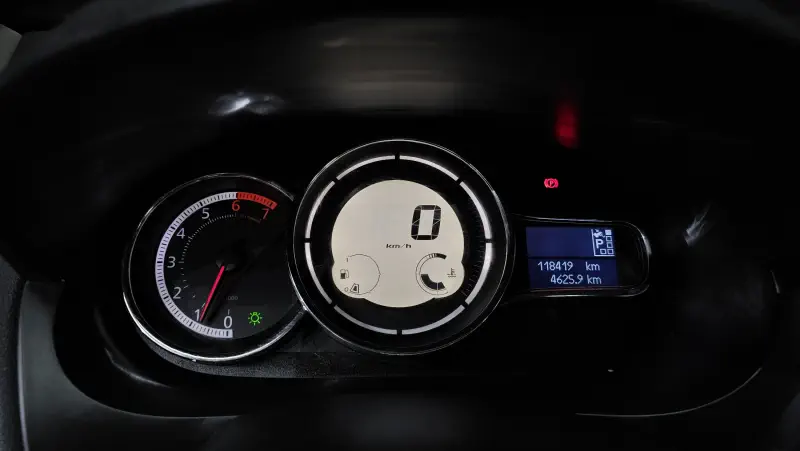 Renault Samsung SM3