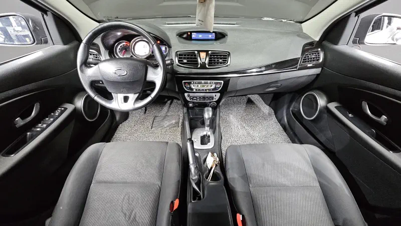 Renault Samsung SM3