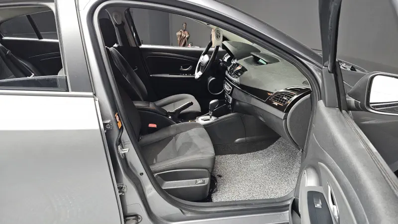 Renault Samsung SM3