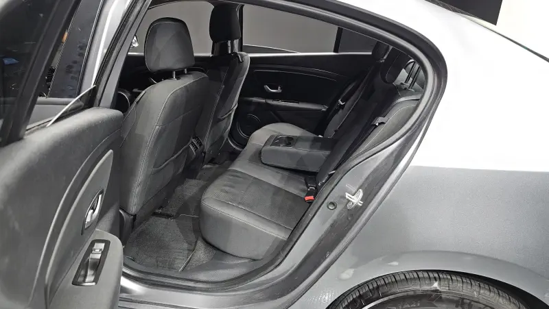 Renault Samsung SM3