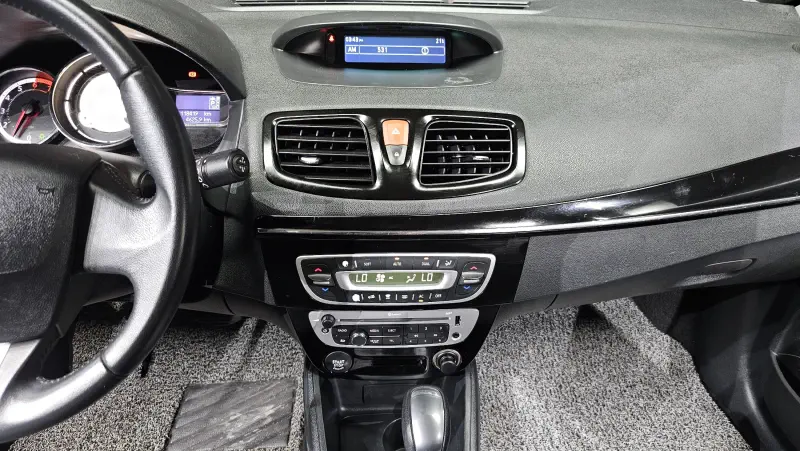 Renault Samsung SM3