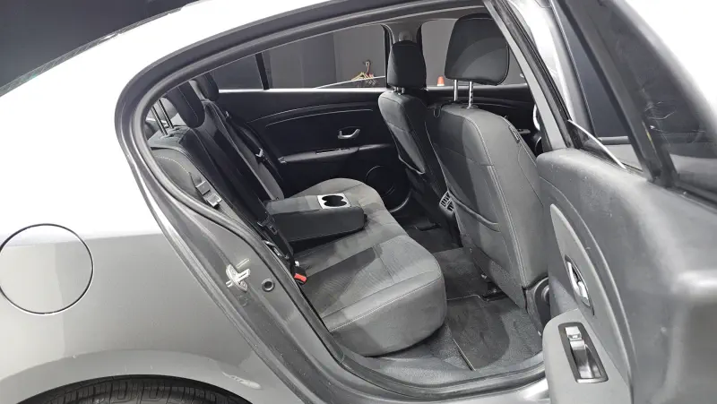 Renault Samsung SM3