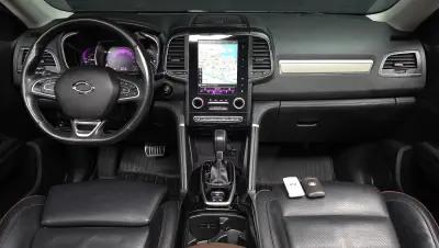 Renault Samsung QM6