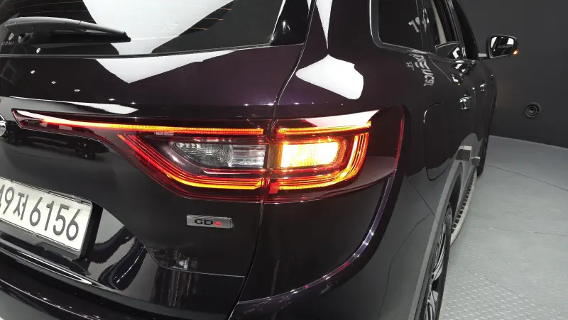 Renault Samsung QM6