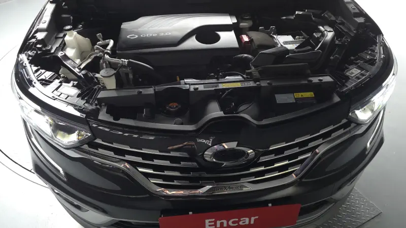 Renault Samsung QM6