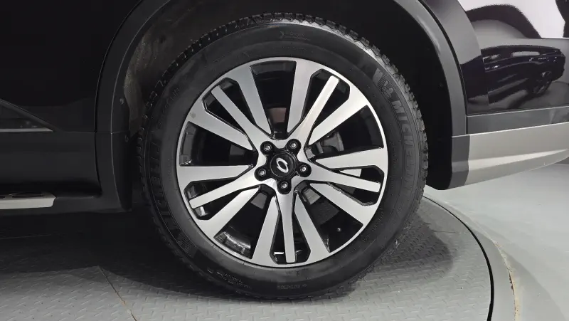 Renault Samsung QM6
