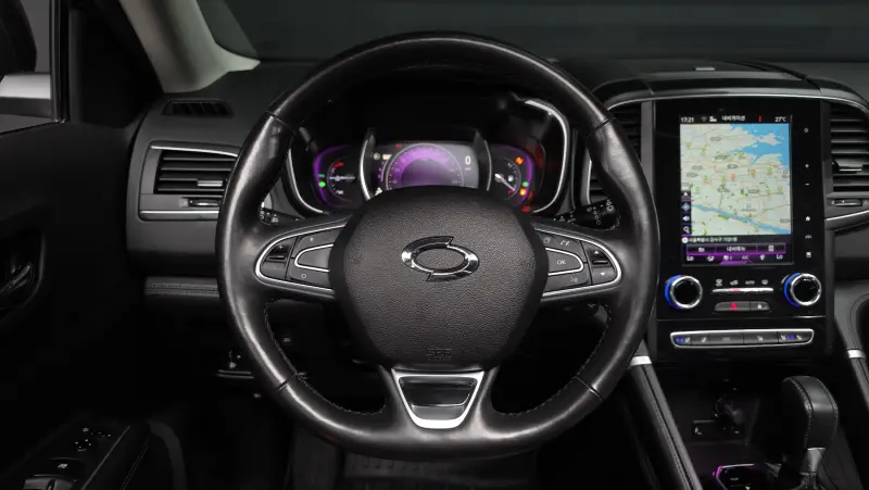 Renault Samsung QM6