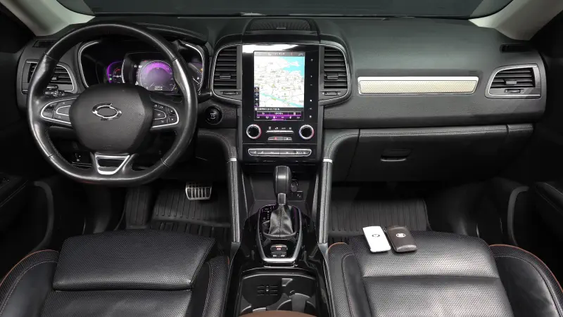 Renault Samsung QM6