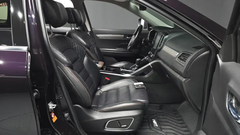 Renault Samsung QM6