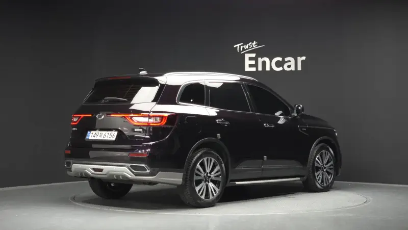 Renault Samsung QM6