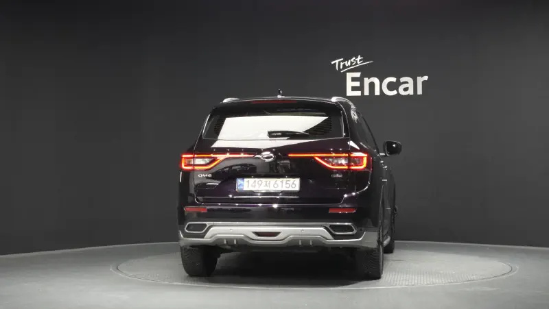 Renault Samsung QM6