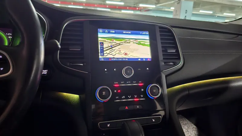 Renault Samsung SM6