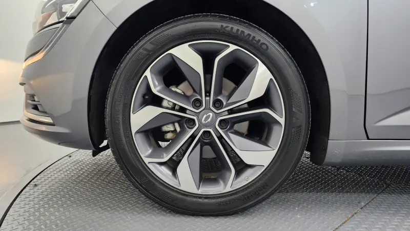 Renault Samsung SM6