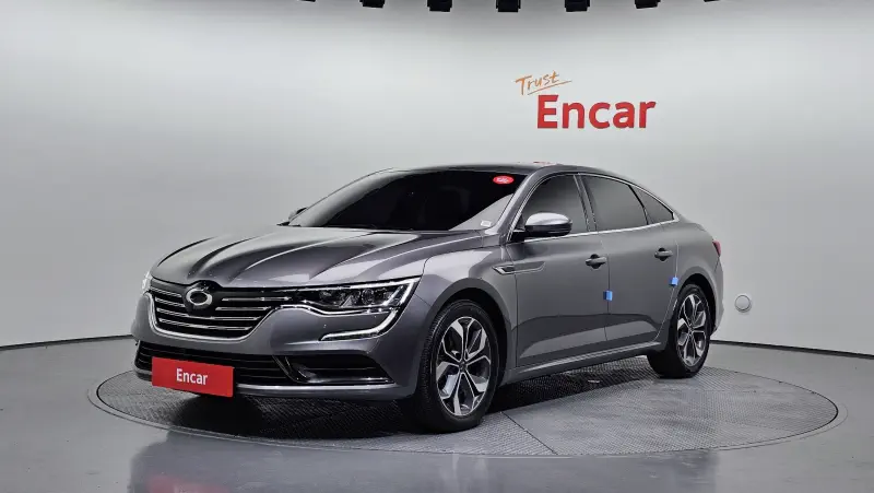 Renault Samsung SM6