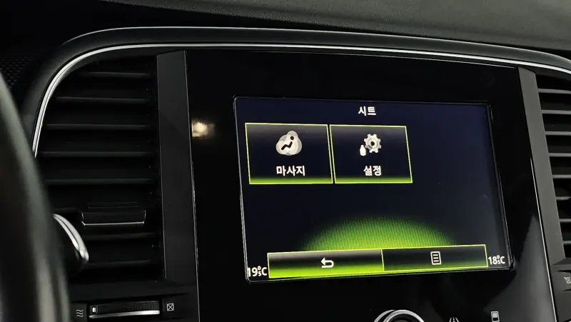 Renault Samsung SM6