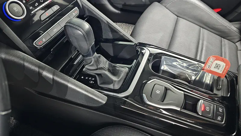 Renault Samsung SM6