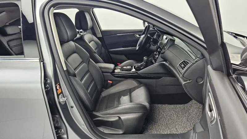 Renault Samsung SM6