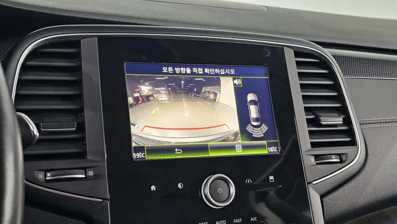 Renault Samsung SM6
