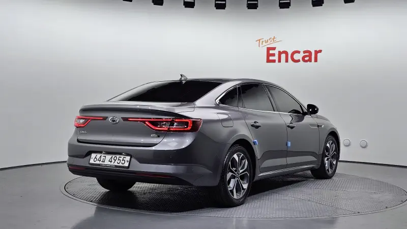 Renault Samsung SM6