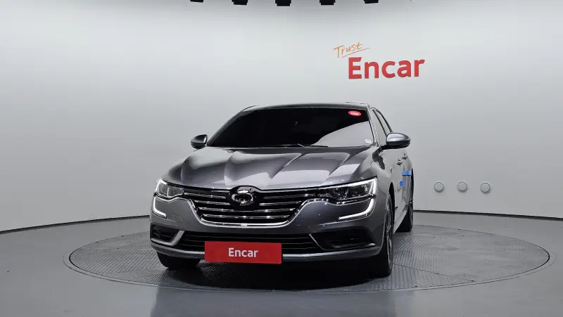 Renault Samsung SM6