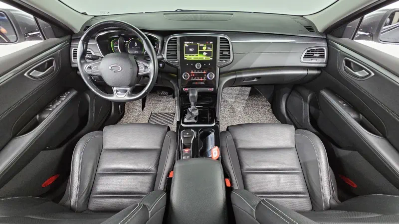 Renault Samsung SM6
