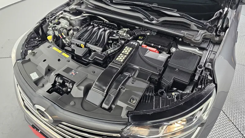 Renault Samsung SM6