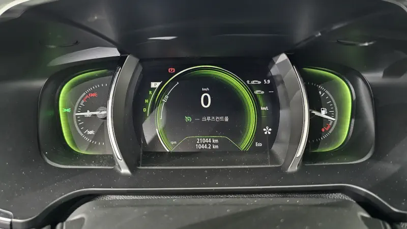 Renault Samsung SM6