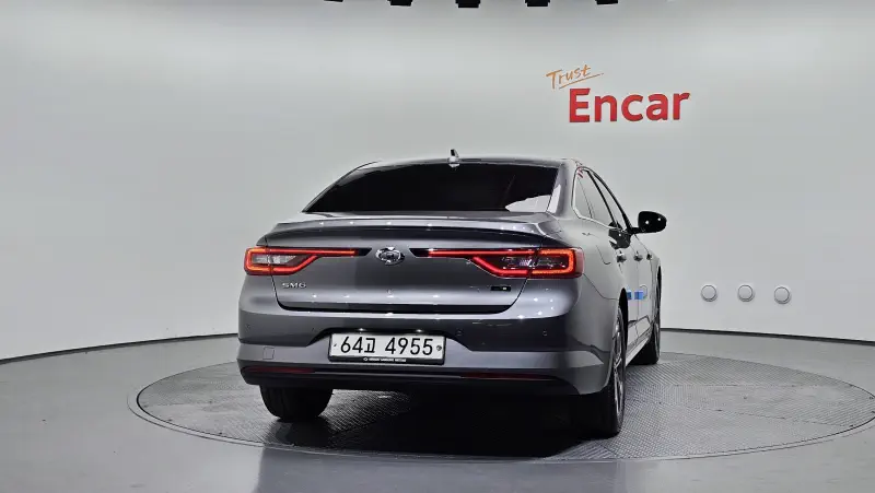 Renault Samsung SM6