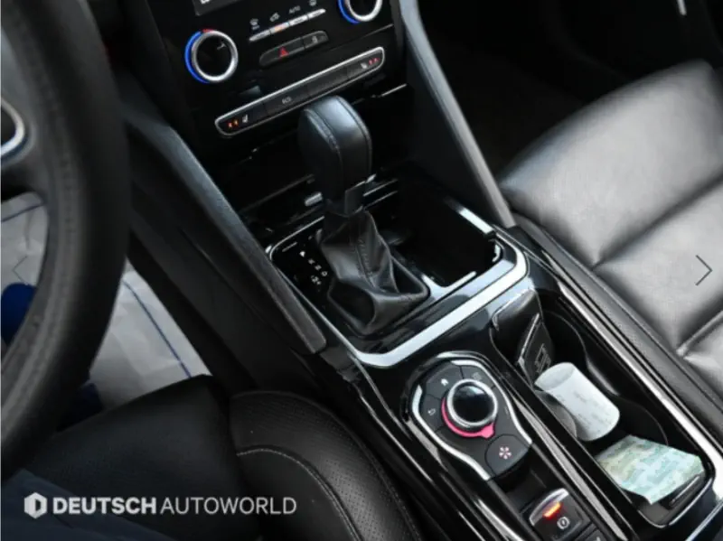 Renault Samsung SM6