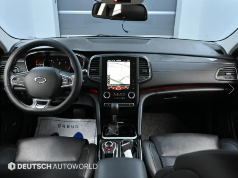 Renault Samsung SM6