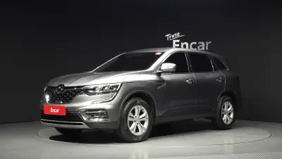 Renault Samsung QM6
