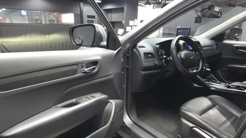 Renault Samsung QM6