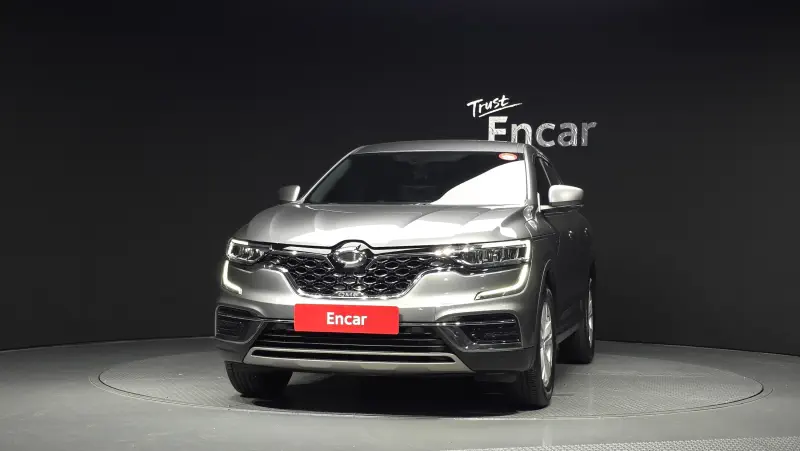 Renault Samsung QM6