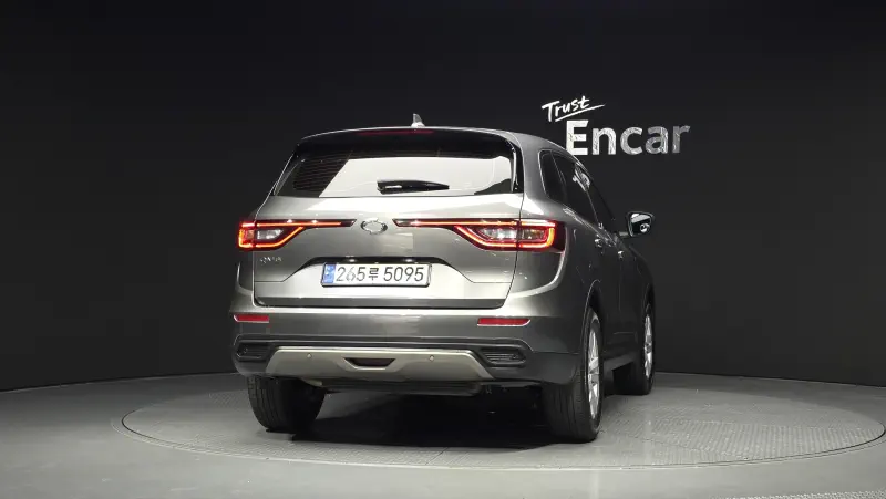 Renault Samsung QM6