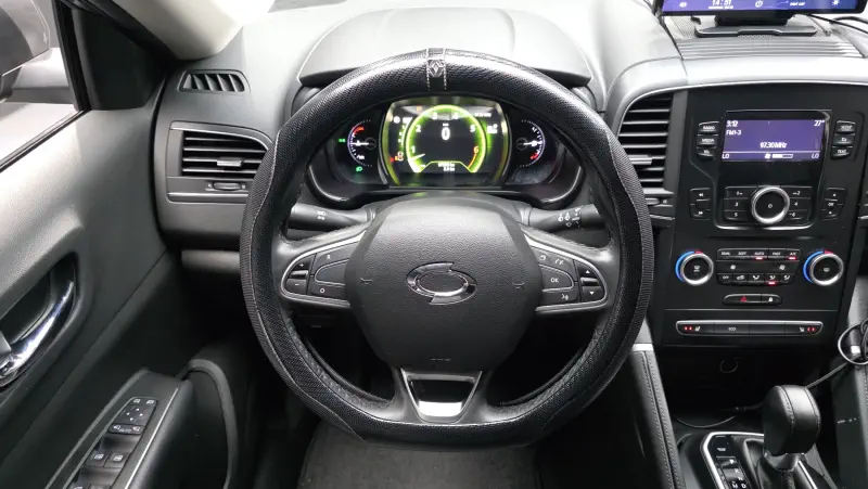Renault Samsung QM6