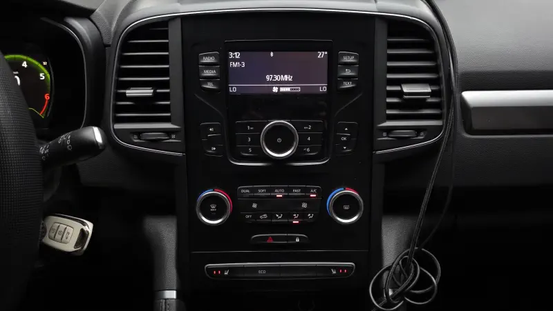 Renault Samsung QM6