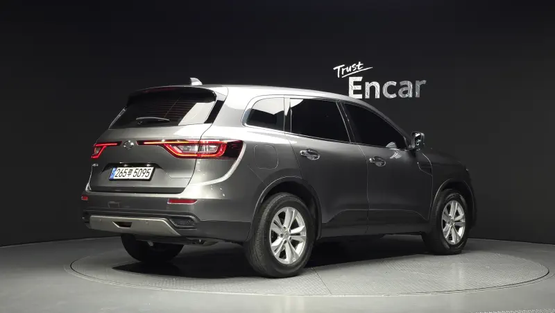 Renault Samsung QM6