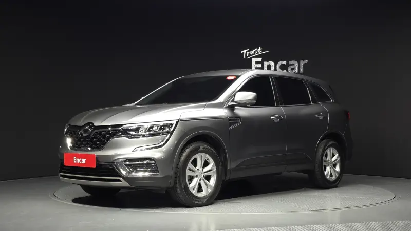 Renault Samsung QM6