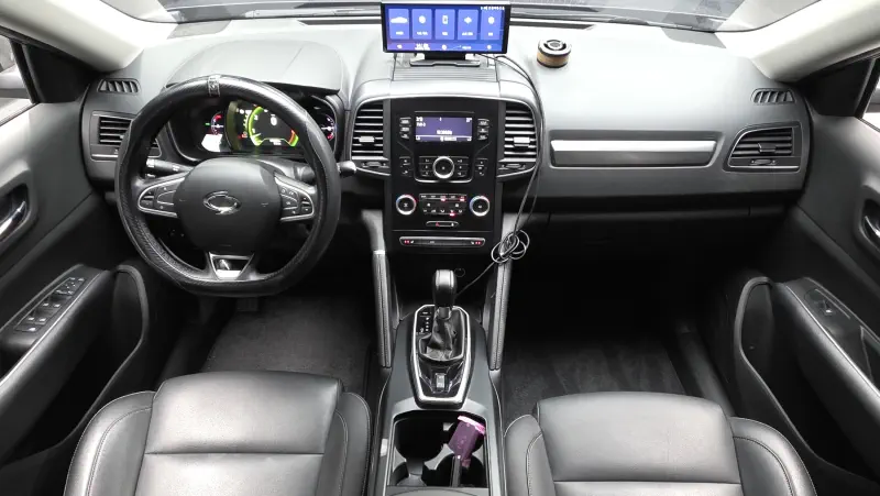 Renault Samsung QM6