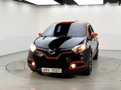 Renault Samsung QM3