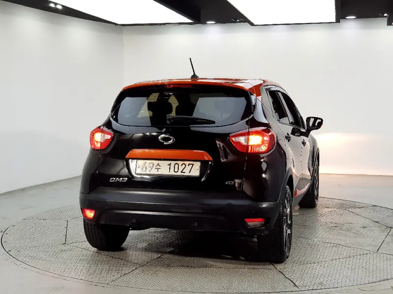 Renault Samsung QM3