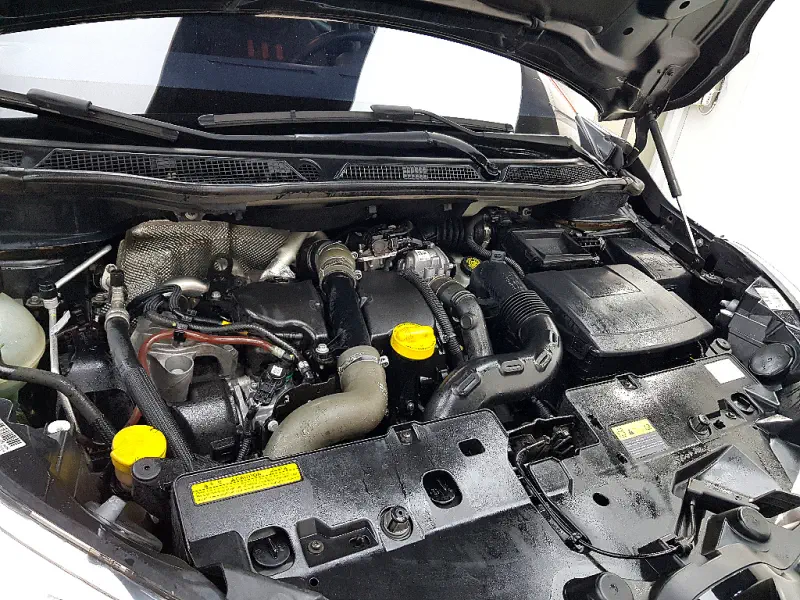 Renault Samsung QM3