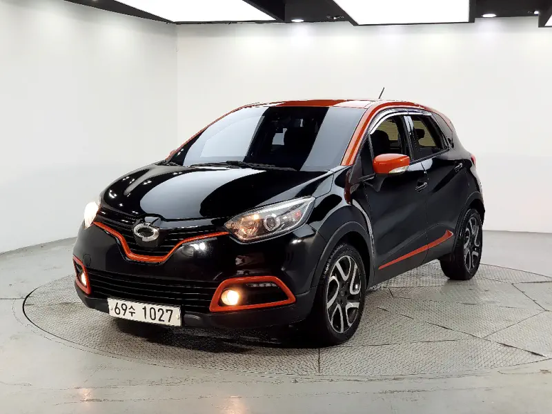 Renault Samsung QM3