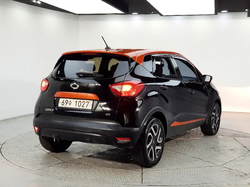 Renault Samsung QM3